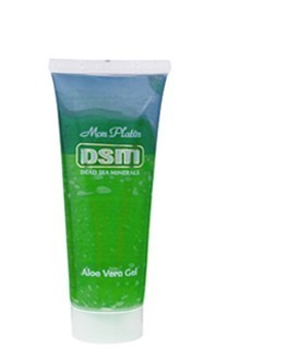 DSM Hydratační gel s aloe vera