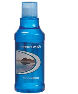 Mineral Dent minerální ústní voda 400ml