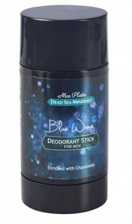 MON PLATIN Deodorant pánský - Blue Wave  80 ml